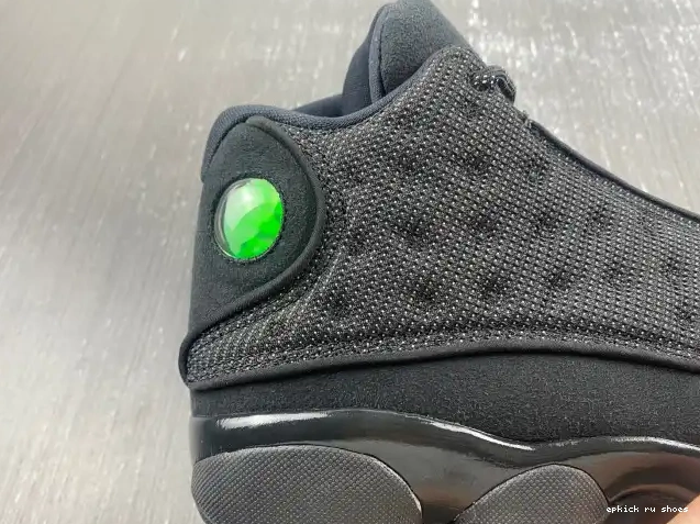 Rep Cat Black 13 414571-011 Jordan Air Retro 0531